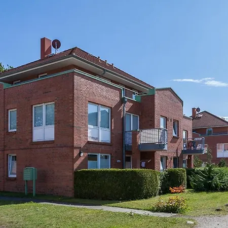 Goosbrink 23 Daire Boltenhagen (Ostseebad)