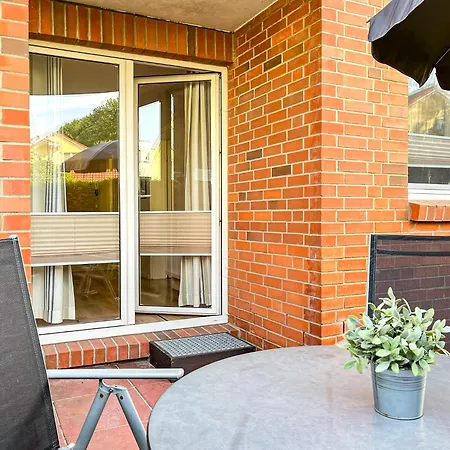 Apartment Goosbrink 23 Boltenhagen (Ostseebad)
